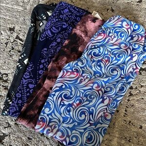 LuLaRoe kids Tween Leggings lot